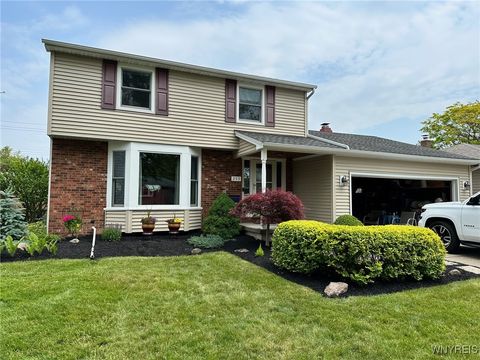 259 Brookside Terrace Tonawanda NY 14150
