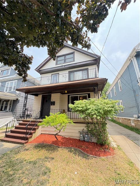 Tiny photo for 35 Parkridge Avenue, Buffalo, NY 14215 (MLS # B1699802)