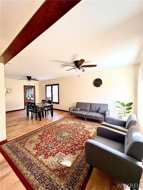 Tiny photo for 35 Parkridge Avenue, Buffalo, NY 14215 (MLS # B1699802)