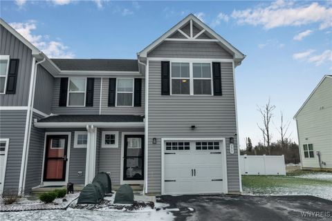 Photo of 155 Grant Boulevard, West Seneca, NY 14218 (MLS # B1655121)