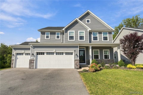 Photo of 62 Sierra Drive, Amherst, NY 14228 (MLS # B1713902)