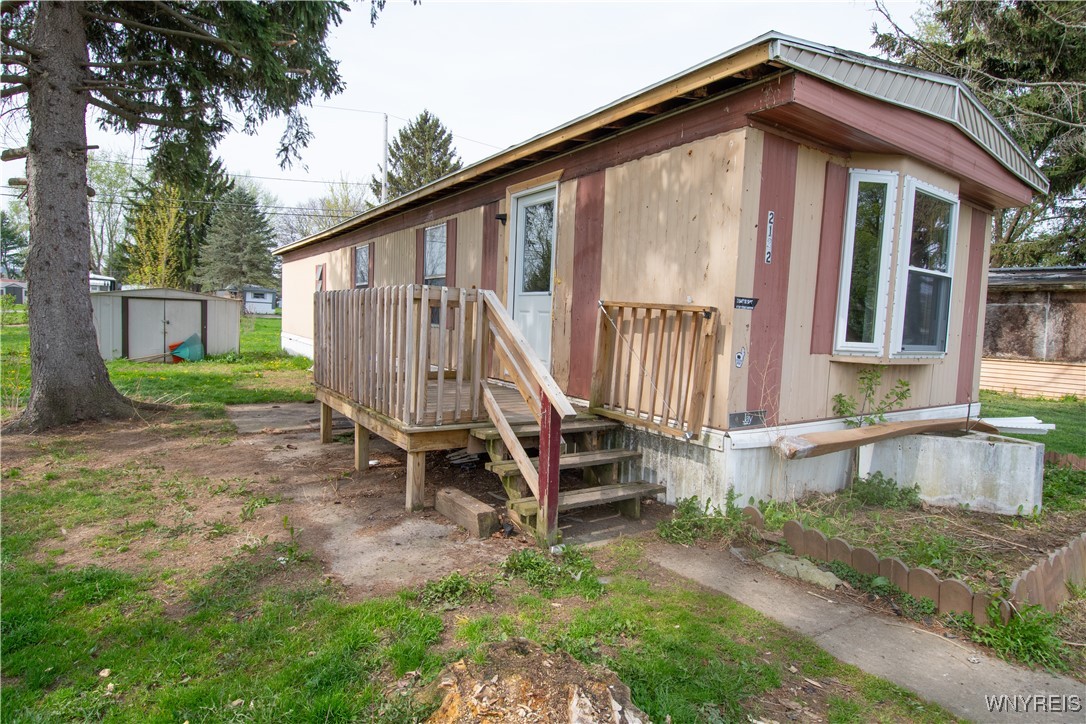 2132 Hope Lane, Nunda, New York image 1