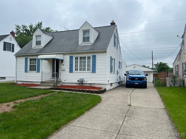 96 Yvonne Avenue, Cheektowaga, New York image 1