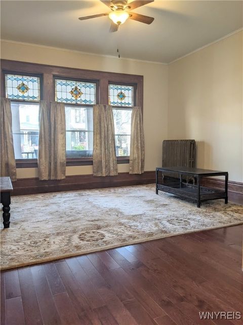 Tiny photo for 366 Ashland Avenue, Buffalo, NY 14222 (MLS # B1652587)