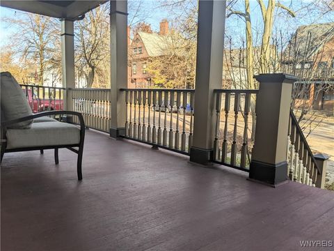 Tiny photo for 366 Ashland Avenue, Buffalo, NY 14222 (MLS # B1652587)