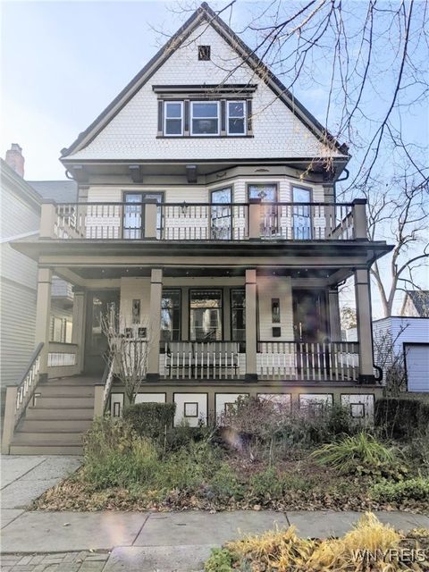 Photo of 366 Ashland Avenue, Buffalo, NY 14222 (MLS # B1652587)