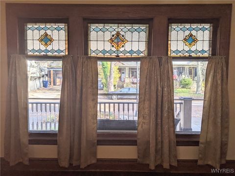 Tiny photo for 366 Ashland Avenue, Buffalo, NY 14222 (MLS # B1652587)