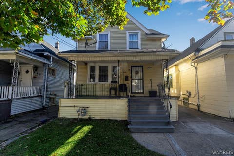 Homes For Sale - 639 Norfolk Avenue<br/> Buffalo, NY 14215
