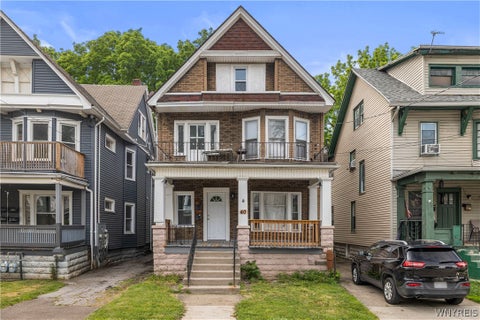 Tiny photo for 40 Geary Street #2, Buffalo, NY 14210 (MLS # B1690212)