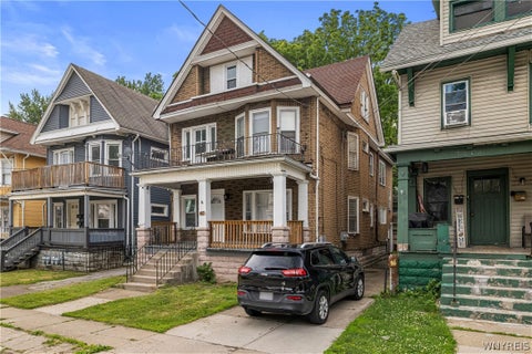 Photo of 40 Geary Street #2, Buffalo, NY 14210 (MLS # B1690212)