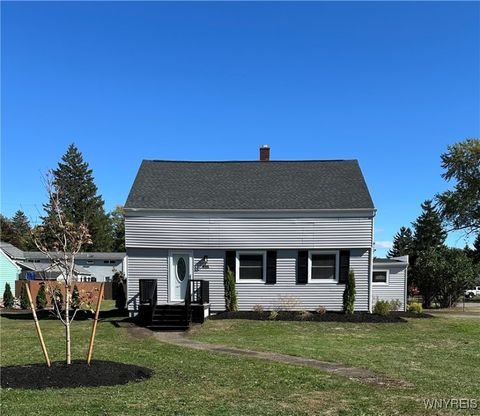 4111 Circle Court Buffalo NY 14221