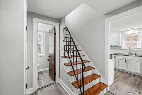 Tiny photo for 104 Proctor Avenue, Buffalo, NY 14215 (MLS # B1702431)