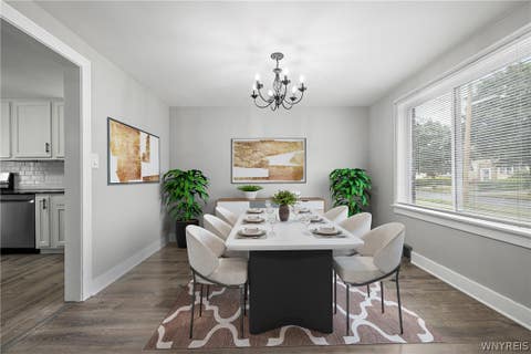 Tiny photo for 104 Proctor Avenue, Buffalo, NY 14215 (MLS # B1702431)