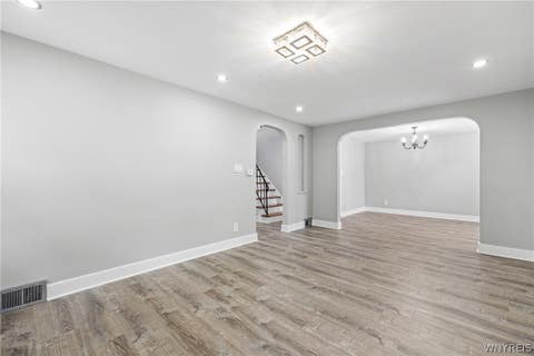 Tiny photo for 104 Proctor Avenue, Buffalo, NY 14215 (MLS # B1702431)