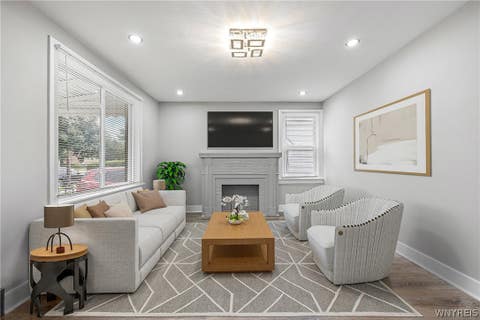 Tiny photo for 104 Proctor Avenue, Buffalo, NY 14215 (MLS # B1702431)