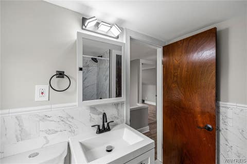 Tiny photo for 104 Proctor Avenue, Buffalo, NY 14215 (MLS # B1702431)