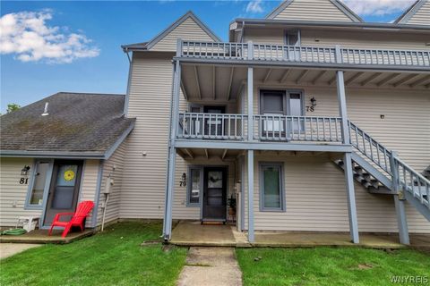 Tiny photo for 79 Wildflower, Ellicottville, NY 14731 (MLS # B1699459)