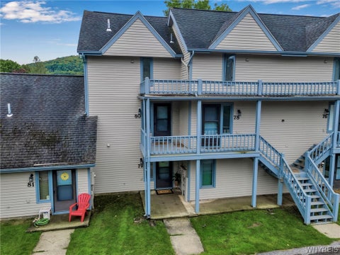Photo of 79 Wildflower, Ellicottville, NY 14731 (MLS # B1699459)