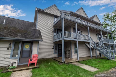 Tiny photo for 79 Wildflower, Ellicottville, NY 14731 (MLS # B1699459)