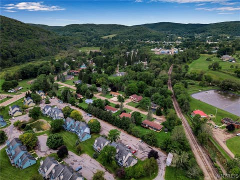 Tiny photo for 79 Wildflower, Ellicottville, NY 14731 (MLS # B1699459)
