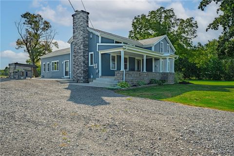 Homes For Sale - 2367 Hess Road<br/> Niagara County, Newfane, NY 14008