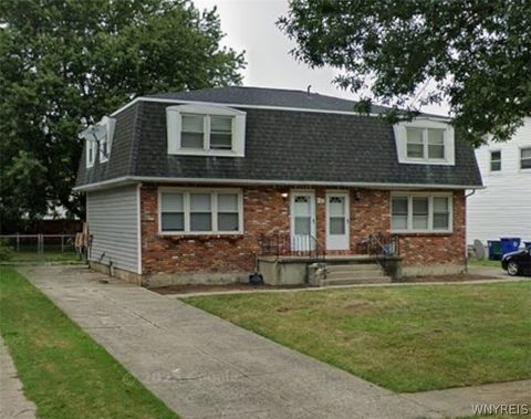 Photo of 32 Cascade Drive, Amherst, NY 14228 (MLS # B1662648)