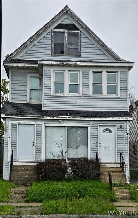 Multifamily For Sale - 2467 Niagara Street<br/> Buffalo, NY 14207