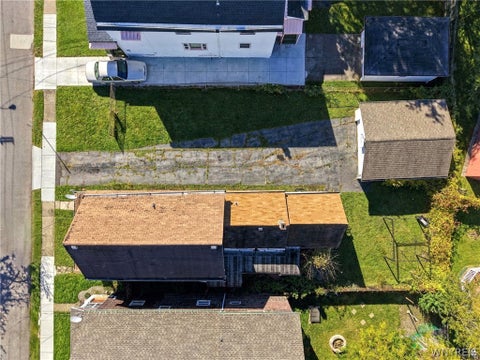Tiny photo for 132 Weaver Street, Buffalo, NY 14206 (MLS # B1724482)