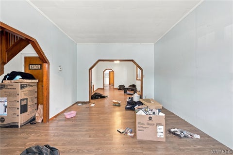 Tiny photo for 132 Weaver Street, Buffalo, NY 14206 (MLS # B1724482)