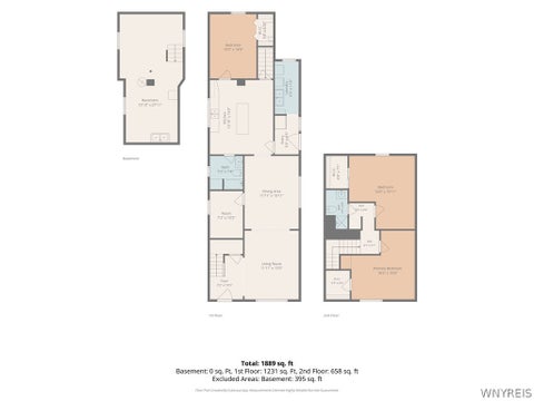 Tiny photo for 132 Weaver Street, Buffalo, NY 14206 (MLS # B1724482)