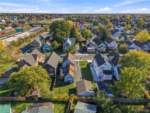 Tiny photo for 132 Weaver Street, Buffalo, NY 14206 (MLS # B1724482)