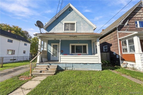 Tiny photo for 132 Weaver Street, Buffalo, NY 14206 (MLS # B1724482)
