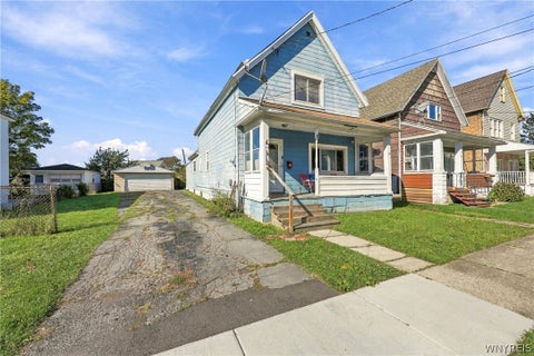 Photo of 132 Weaver Street, Buffalo, NY 14206 (MLS # B1724482)