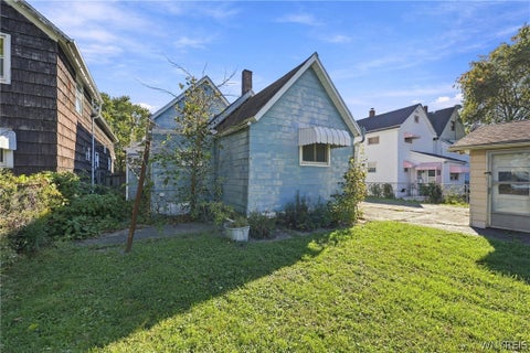 Tiny photo for 132 Weaver Street, Buffalo, NY 14206 (MLS # B1724482)