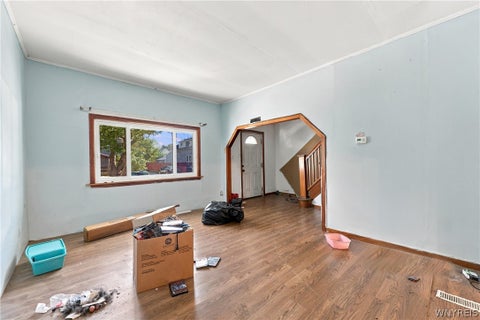 Tiny photo for 132 Weaver Street, Buffalo, NY 14206 (MLS # B1724482)