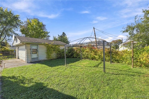 Tiny photo for 132 Weaver Street, Buffalo, NY 14206 (MLS # B1724482)