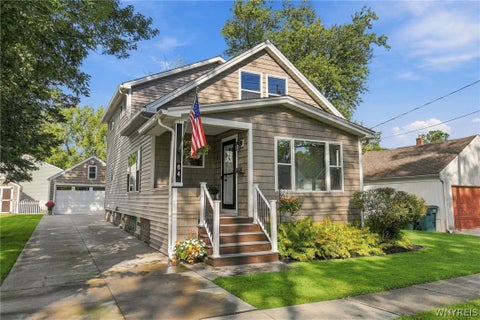 Homes For Sale - 64 Zimmerman Street<br/> North Tonawanda, NY 14120