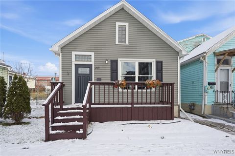 Photo of 265 Efner Street, Buffalo, NY 14201 (MLS # B1658111)