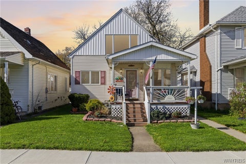 Multifamily For Sale - 2462 La Salle Avenue<br/> Niagara Falls, NY 14301