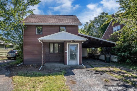 Homes For Sale - 481 Division Street<br/> North Tonawanda, NY 14120