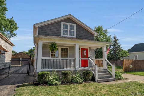 Homes For Sale - 531 Marilla Street<br/> Erie County, Buffalo, NY 14220