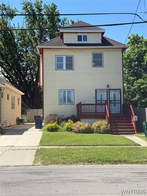 Apartment For Rent - 21 Amber Street #UPPER<br/> Buffalo, NY 14220