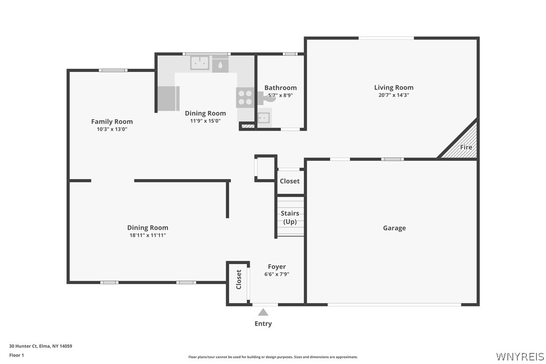 30 Hunter Court