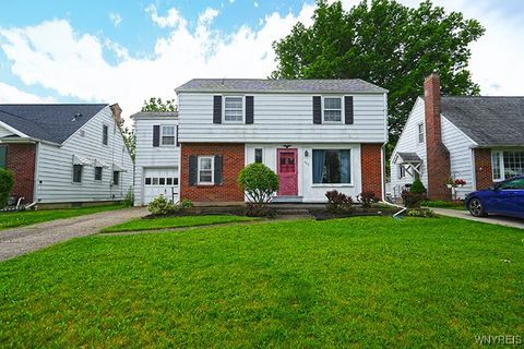 493 Thorncliff Road Buffalo NY 14223