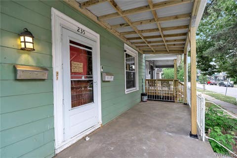 Tiny photo for 235 POTOMAC AVE (upper) AVE, Buffalo, NY 14213 (MLS # B1702696)