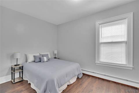 Tiny photo for 235 POTOMAC AVE (upper) AVE, Buffalo, NY 14213 (MLS # B1702696)