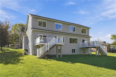 Tiny photo for 1436 Seneca Creek Road, West Seneca, NY 14224 (MLS # B1723330)
