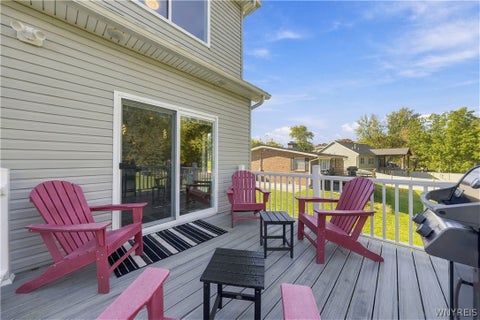 Tiny photo for 1436 Seneca Creek Road, West Seneca, NY 14224 (MLS # B1723330)