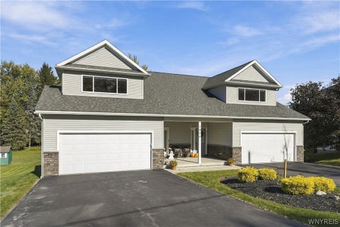 Tiny photo for 1436 Seneca Creek Road, West Seneca, NY 14224 (MLS # B1723330)