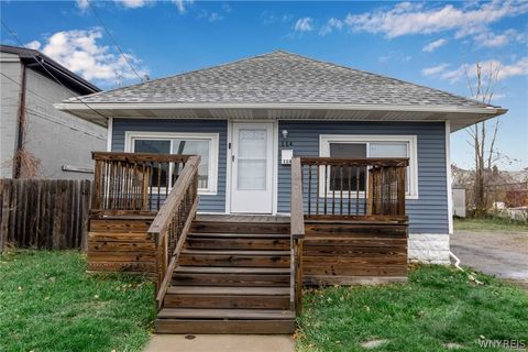 114 Sawyer Avenue Tonawanda NY 14150